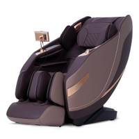 Astro Full Body Massage Chair Brown