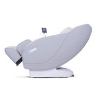 Astro Full Body Massage Chair Grey