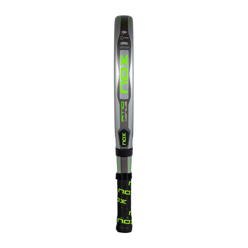 Nox AT10 Genius 12K by Agustin Tapia 2023 Padel Racket