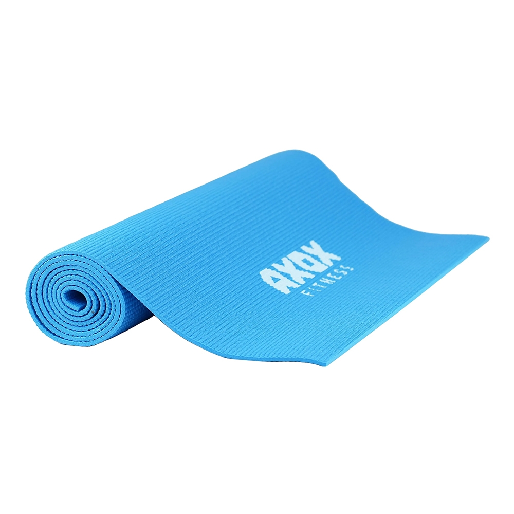 Axox Yoga Mat 5mm Blue