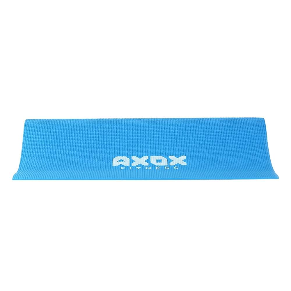 Axox Yoga Mat 5mm Blue