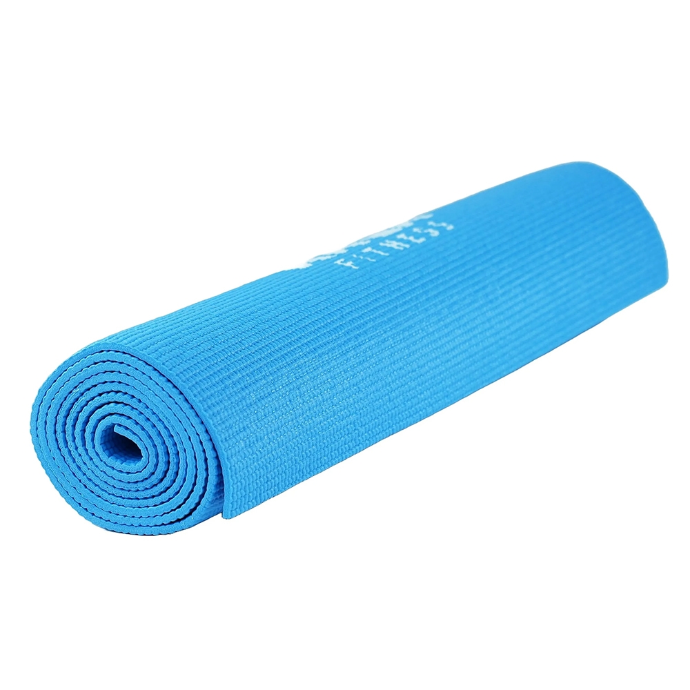 Axox Yoga Mat 5mm Blue