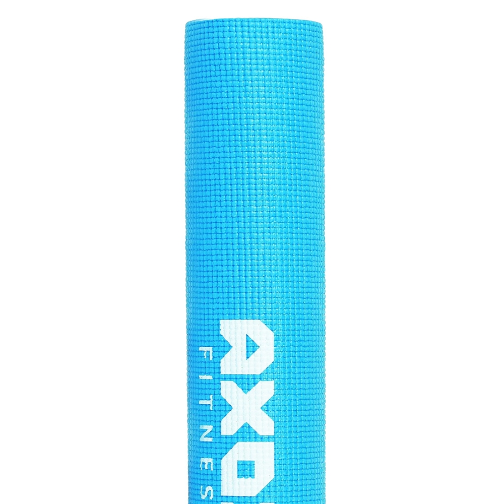 Axox Yoga Mat 5mm Blue