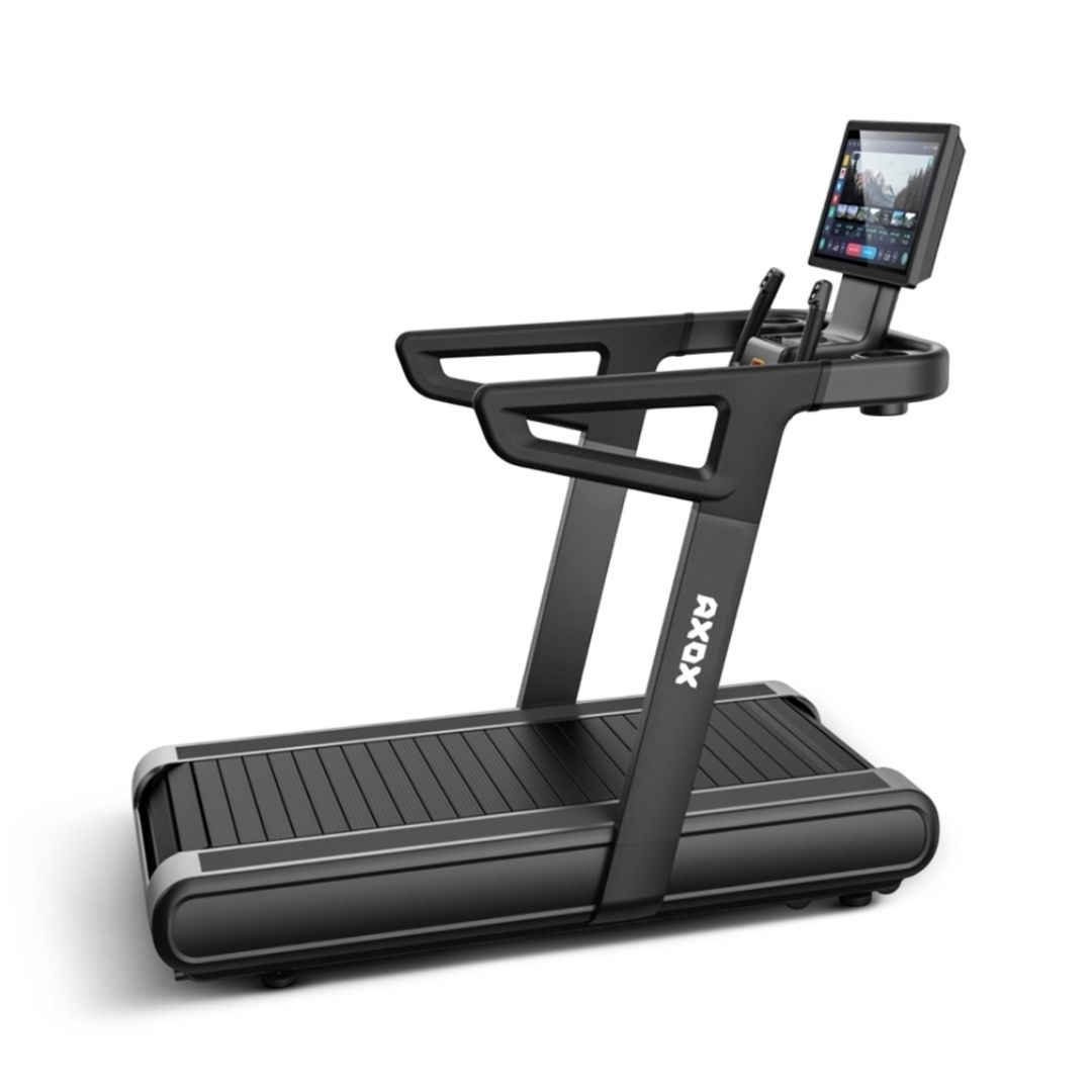 Axox Fitness Sled Runner Elite Treadmill