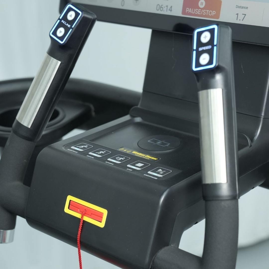 Axox Fitness Sled Runner Elite Treadmill