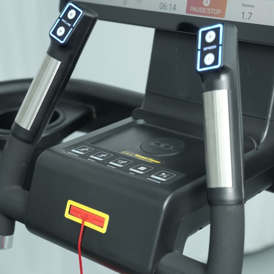 Axox Fitness Sled Runner Elite Treadmill