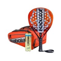 Babolat Technical Viper 3.0 Limited Edition 2026 Padel Racket + Babolat RH PRO Juan Lebron 2nd Gen Padel Bag Combo