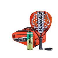 Babolat Technical Viper 3.0 Limited Edition 2026 Padel Racket + Babolat RH PRO Juan Lebron 2nd Gen Padel Bag Combo