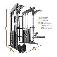 Brute Force EDGE Functional Trainer