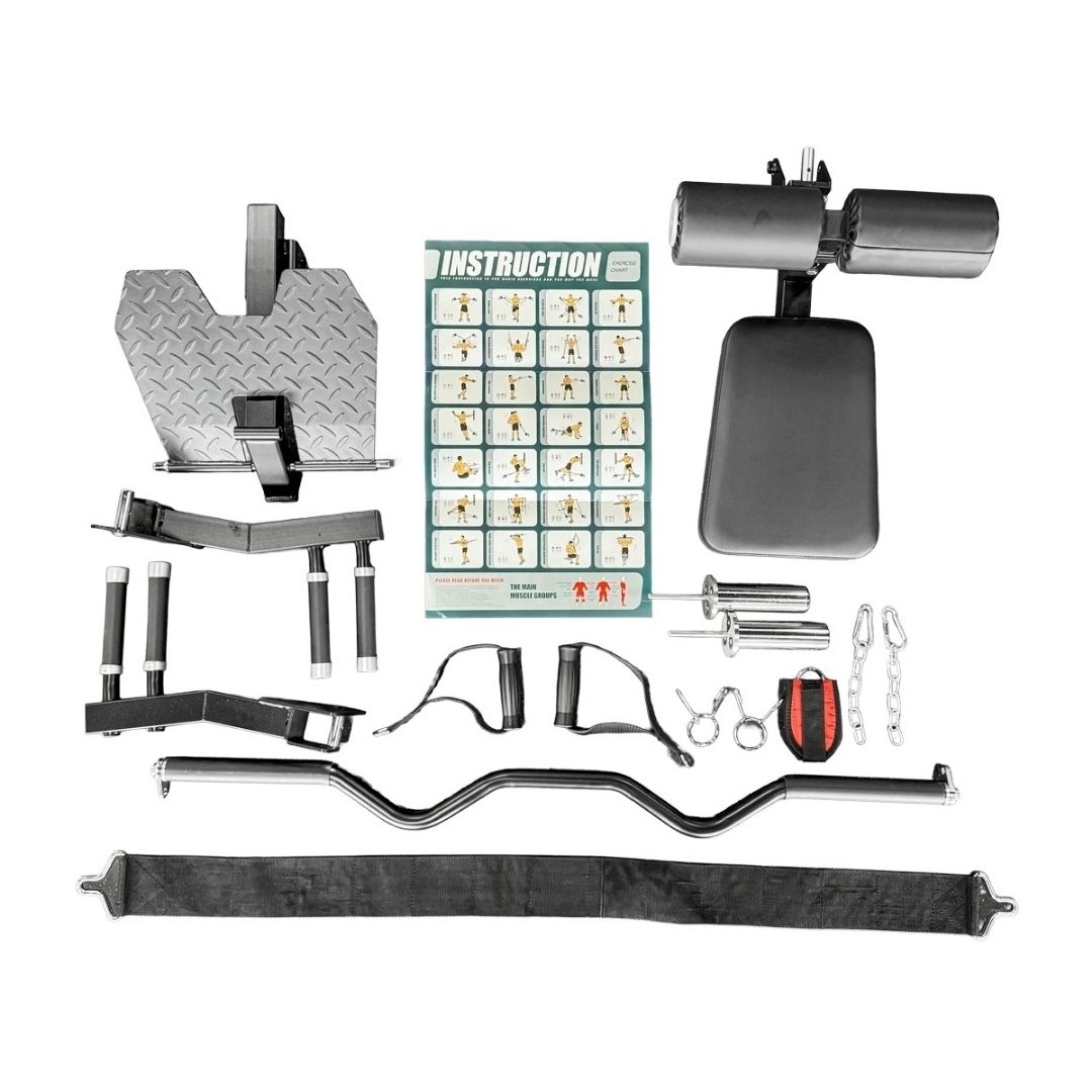 Brute Force EDGE Functional Trainer