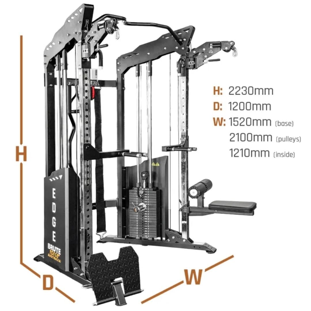 Dimensions & Storage