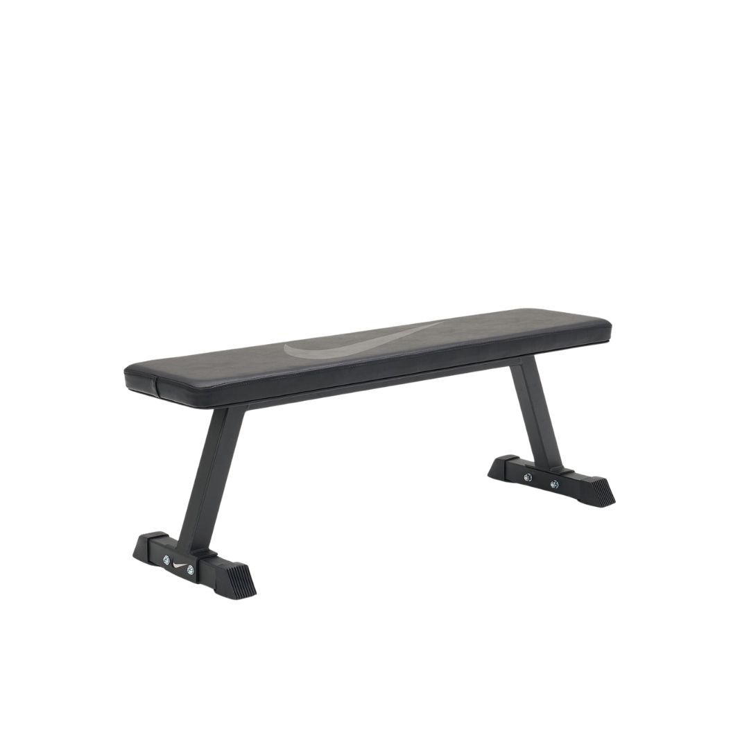 Nike Strength Commercial-Grade - Flat Weight Bench - Black