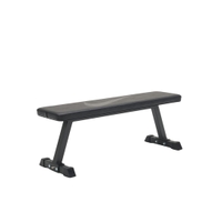 Nike Strength Commercial-Grade - Flat Weight Bench - Black