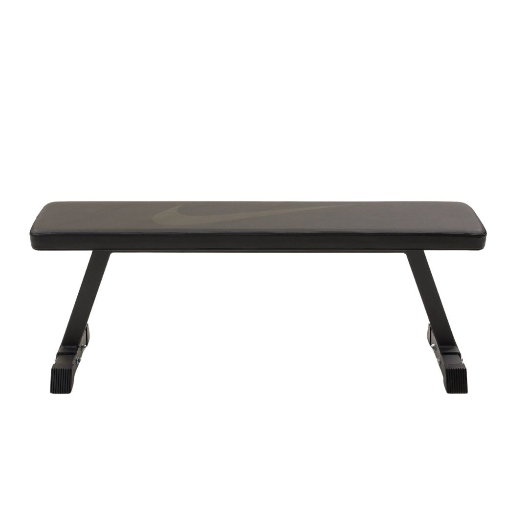 Nike Strength Commercial-Grade - Flat Weight Bench - Black