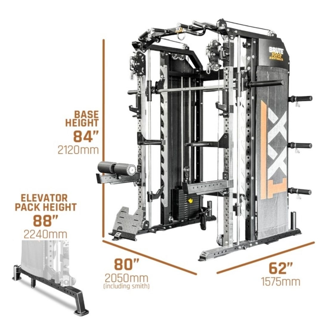 Brute Force XX1 Functional Trainer