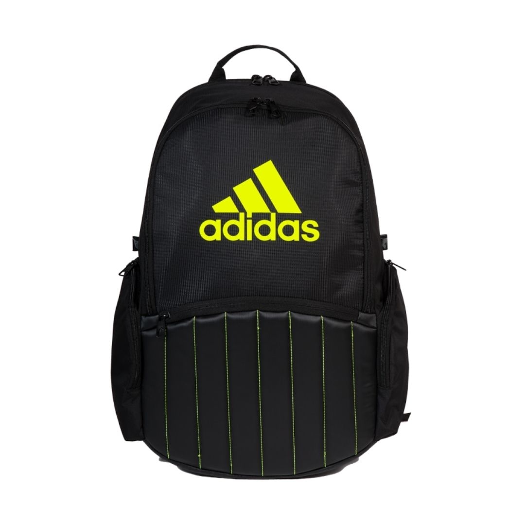 Adidas Protour Black/Lime 3.1 Backpack