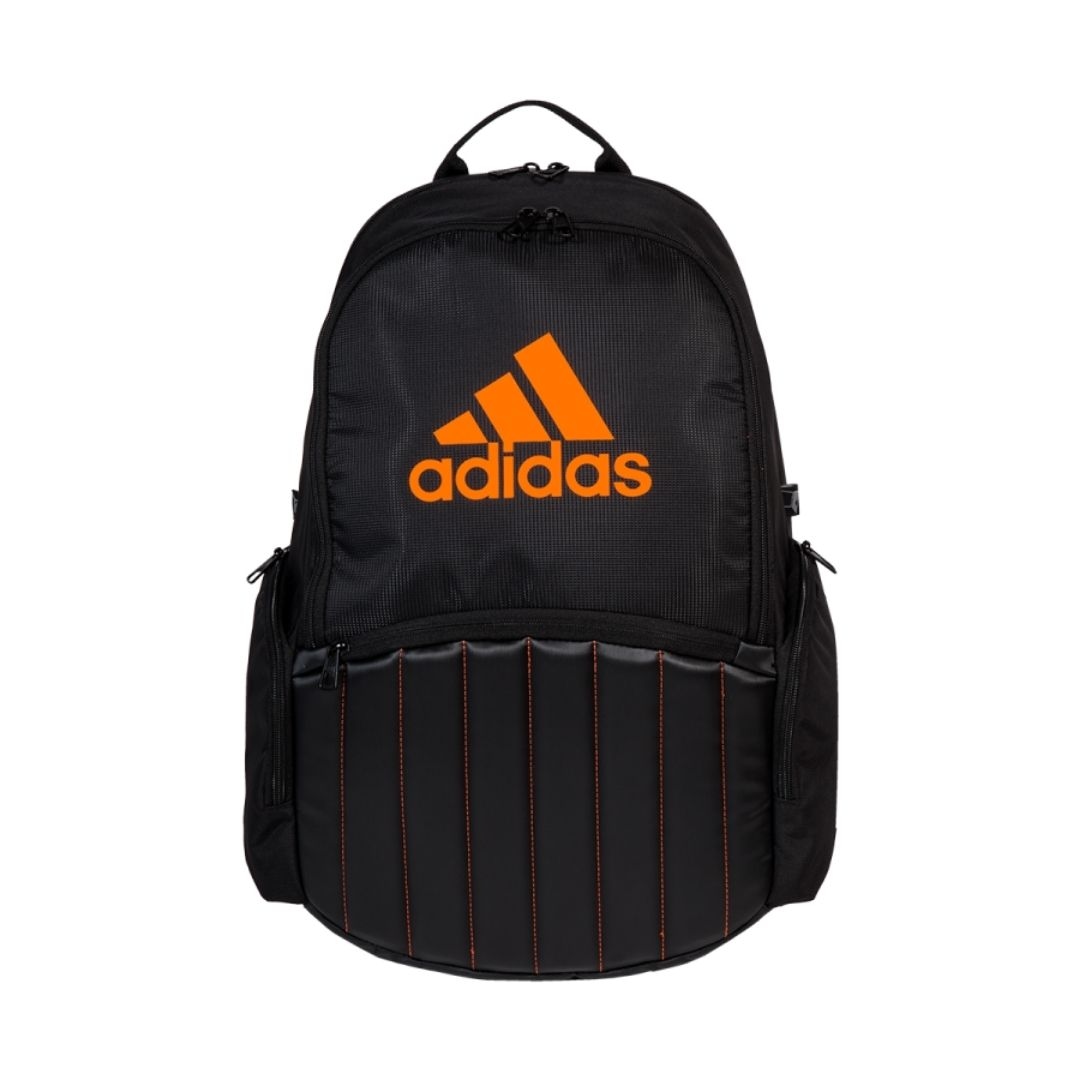 Adidas Protour Black/Orange 3.1 Backpack