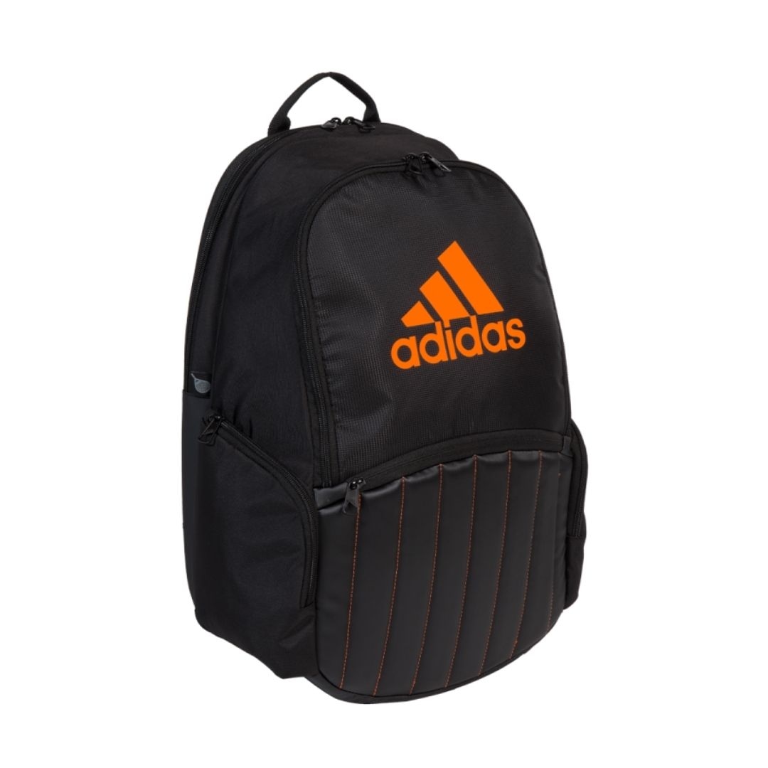 Adidas Protour Black/Orange 3.1 Backpack