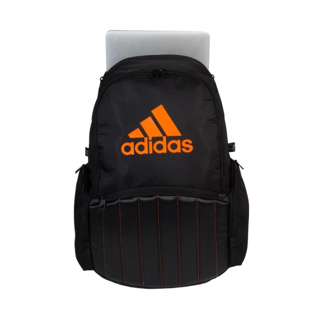 Adidas Protour Black/Orange 3.1 Backpack