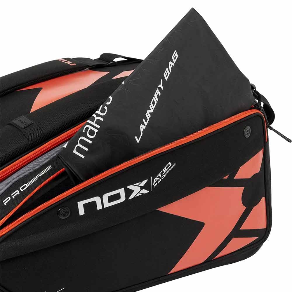 NOX AT10 Competition XL Compact Padel Bag