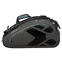NOX AT10 Team Grey/Green Padel Bag