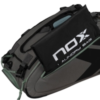 NOX AT10 Team Grey/Green Padel Bag