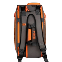 Nox At10 Team Padel Bag Grey & orange