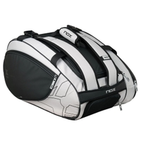 Nox Luxury Master Series Padel Bag Black/White