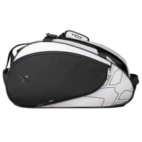 Nox Luxury Master Series Padel Bag Black/White