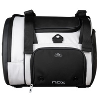 Nox Luxury Master Series Padel Bag Black/White