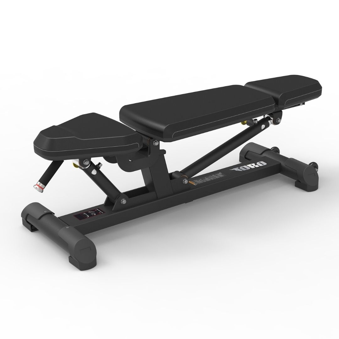 Toro Adjustable Flat/Incline Bench