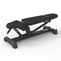 Toro Adjustable Flat/Incline Bench