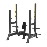Toro Seated Lifting Rack