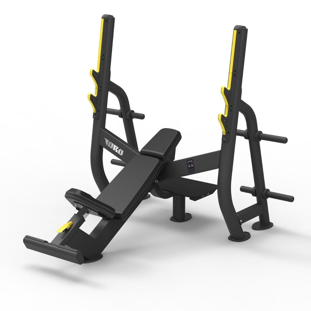 Toro Olympic Incline Bench