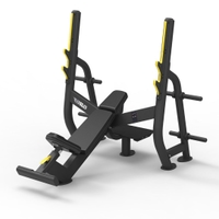 Toro Olympic Incline Bench