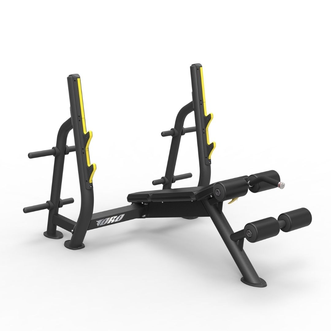 Toro Olympic Decline Bench