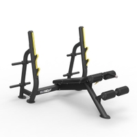 Toro Olympic Decline Bench