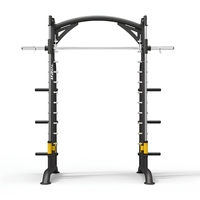 Toro Smith Machine
