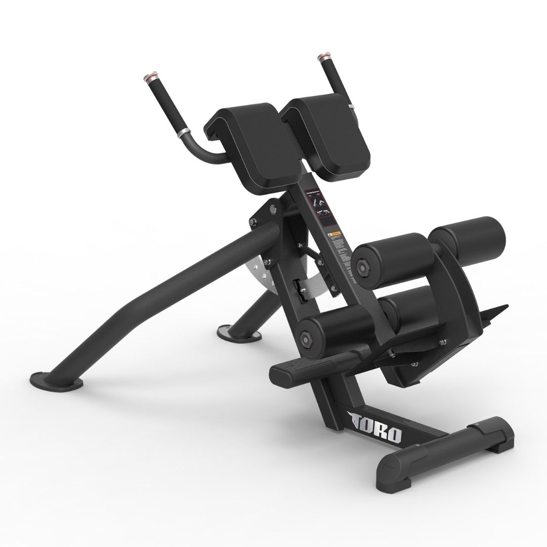 Toro Adjustable Back Extension