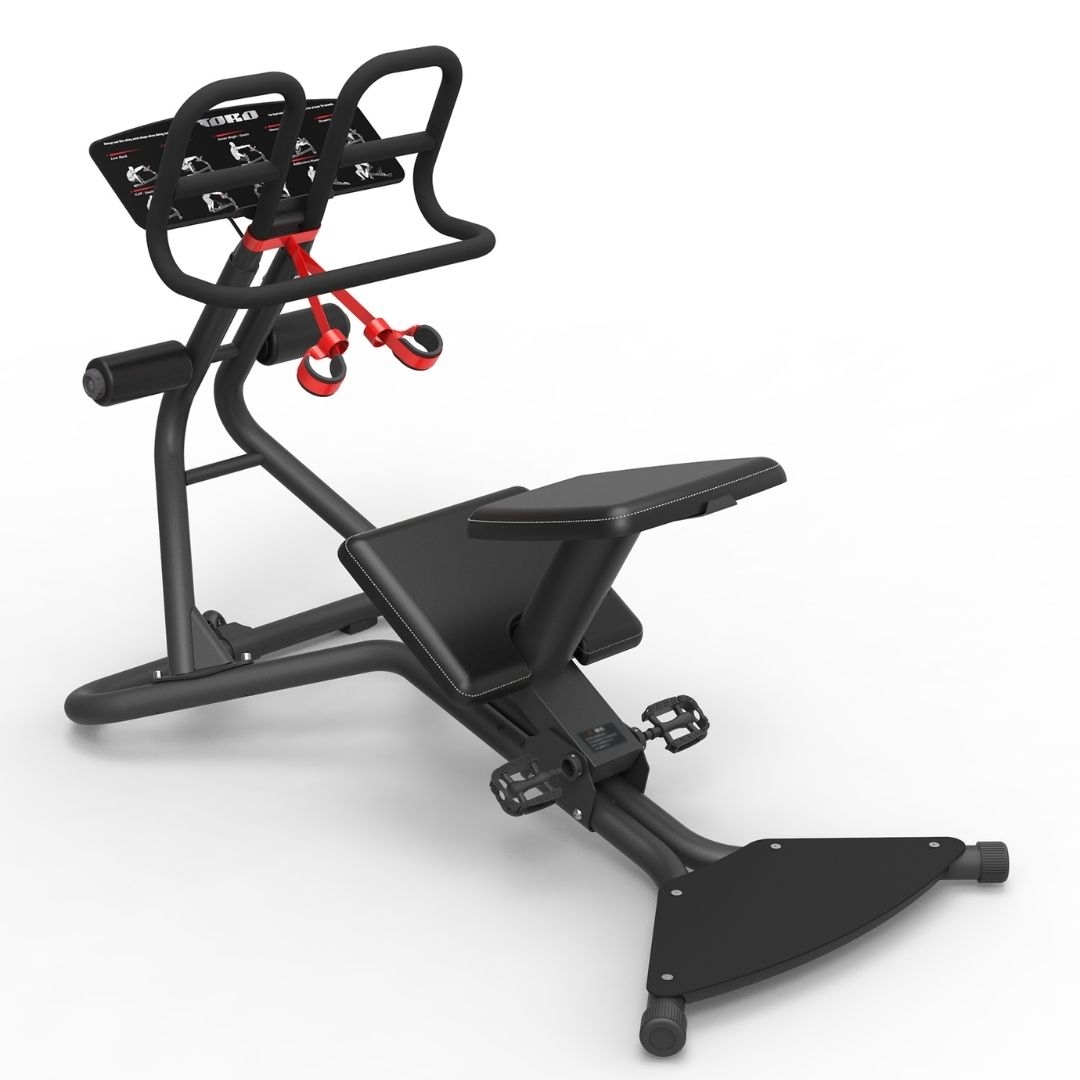 Toro Stretching Machine