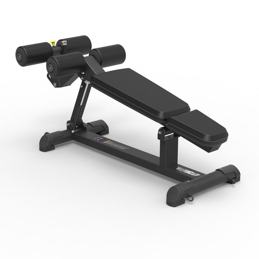 Toro Adjustable Flat/Decline Bench