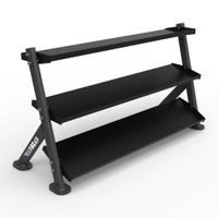 Toro Three Tier Dumbbell Rack
