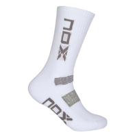 Nox Performance Socks White/Gray