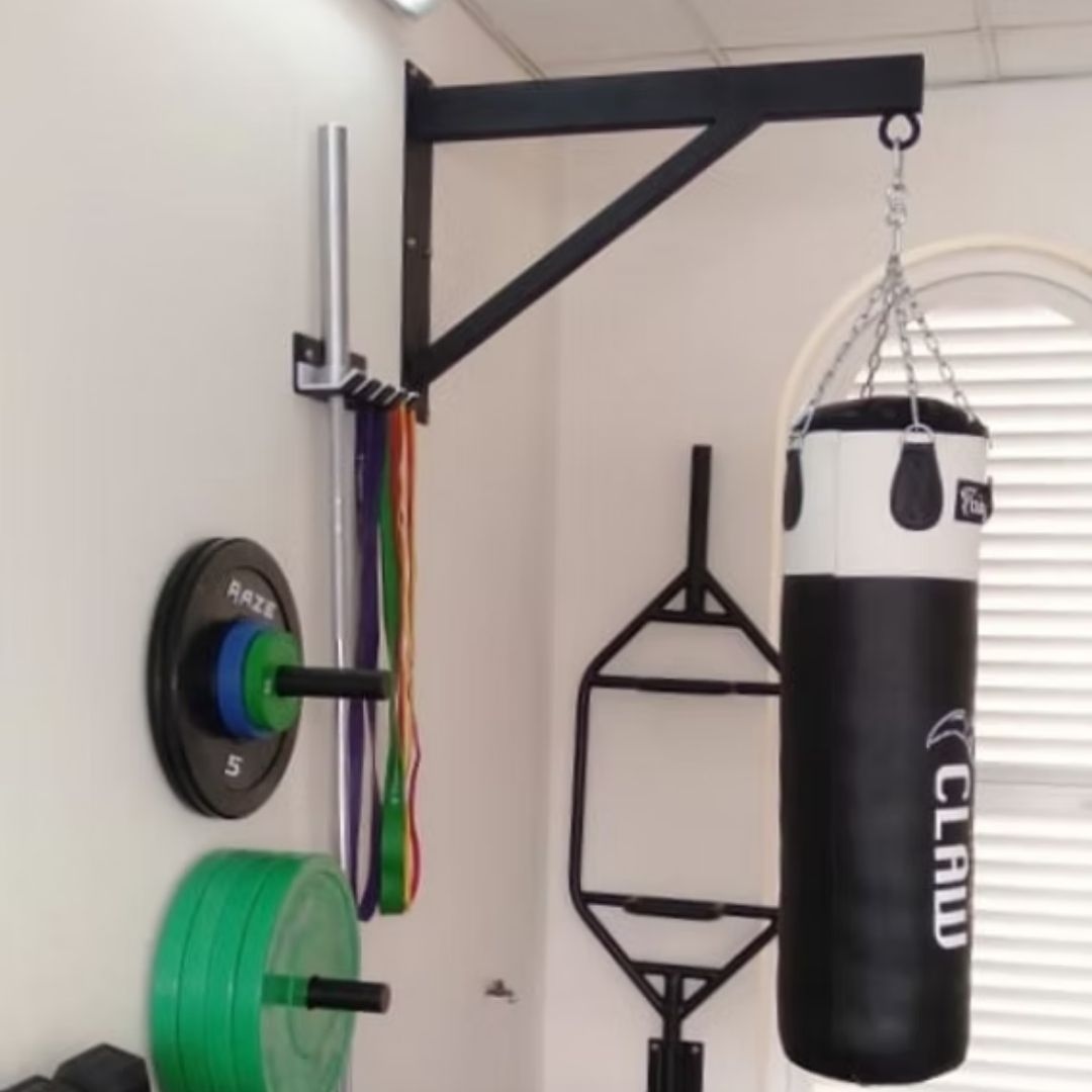Fitmate boxing bag mount