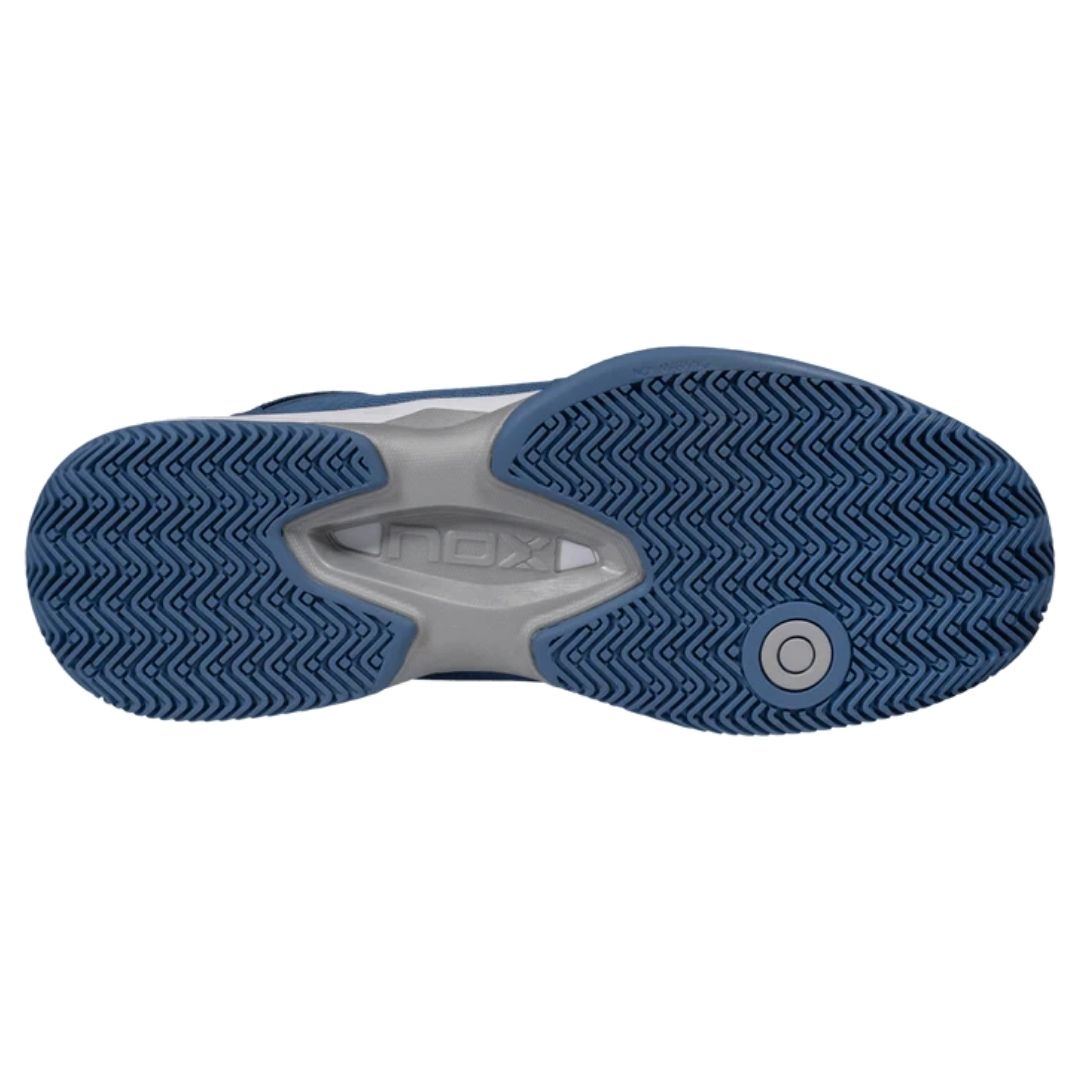 Nox ML10 HEXA Blue-Silver Padel Shoes