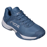 Nox ML10 HEXA Blue-Silver Padel Shoes
