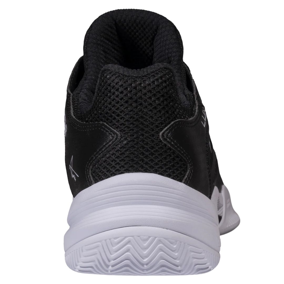 Nox AT10 LUX Black-White Padel Shoes
