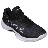 Nox AT10 LUX Black-White Padel Shoes