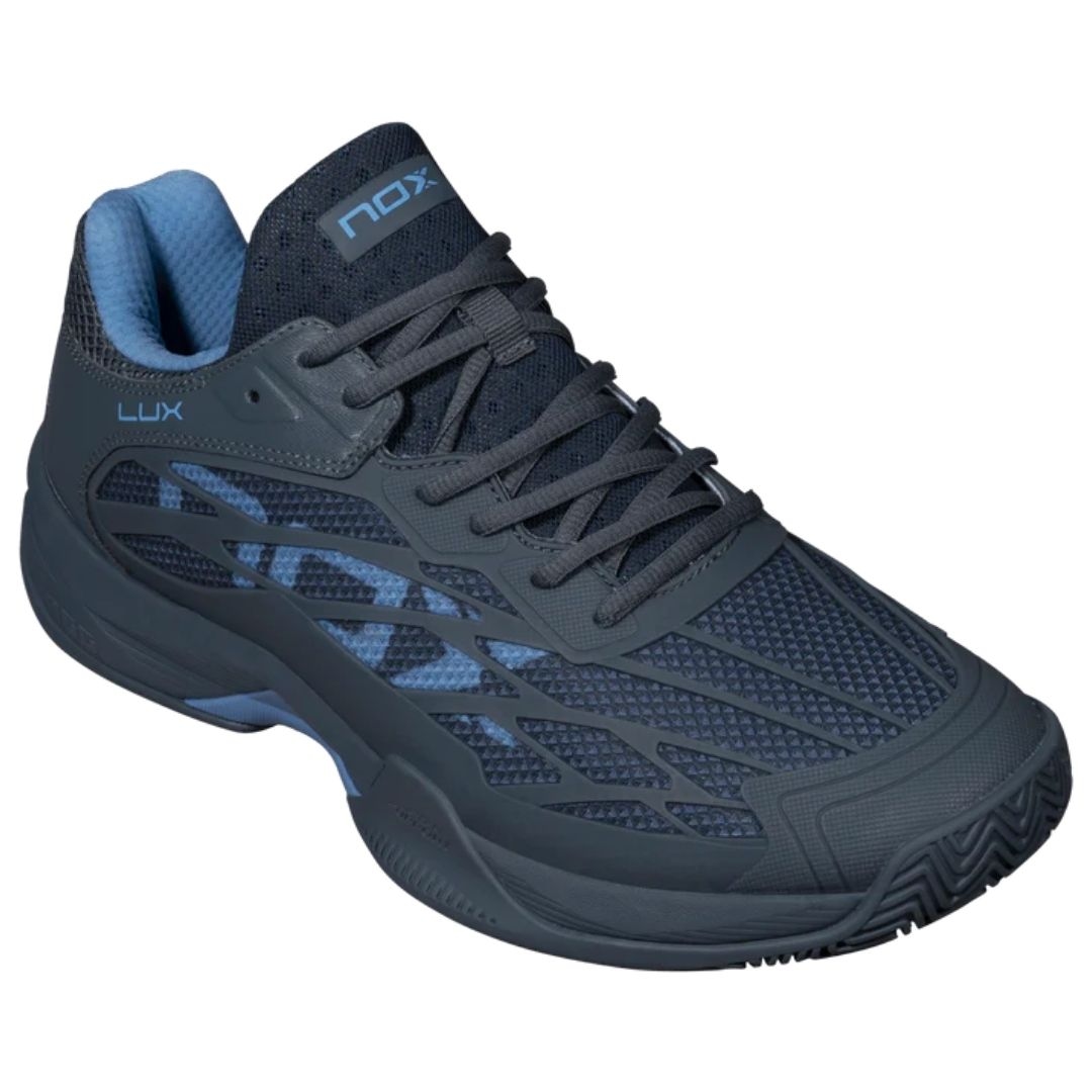 Nox AT10 LUX Dark Slate Padel Shoes