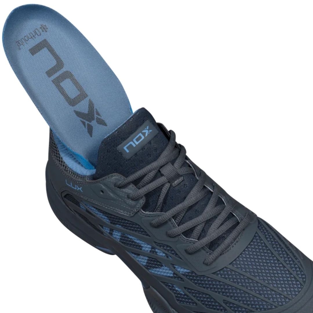 Nox AT10 LUX Dark Slate Padel Shoes